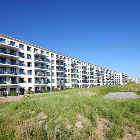 App Prora Solitaire Fewo 8 Balkon, Strand, Wellness Binz Buitenkant foto