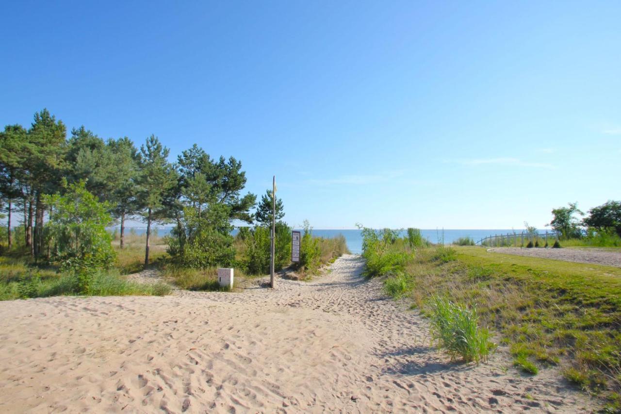 App Prora Solitaire Fewo 8 Balkon, Strand, Wellness Binz Buitenkant foto