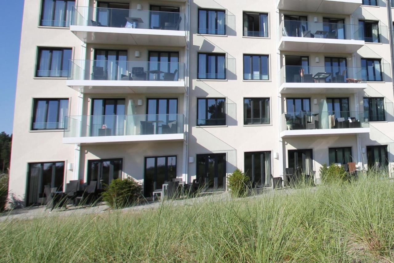 App Prora Solitaire Fewo 8 Balkon, Strand, Wellness Binz Buitenkant foto