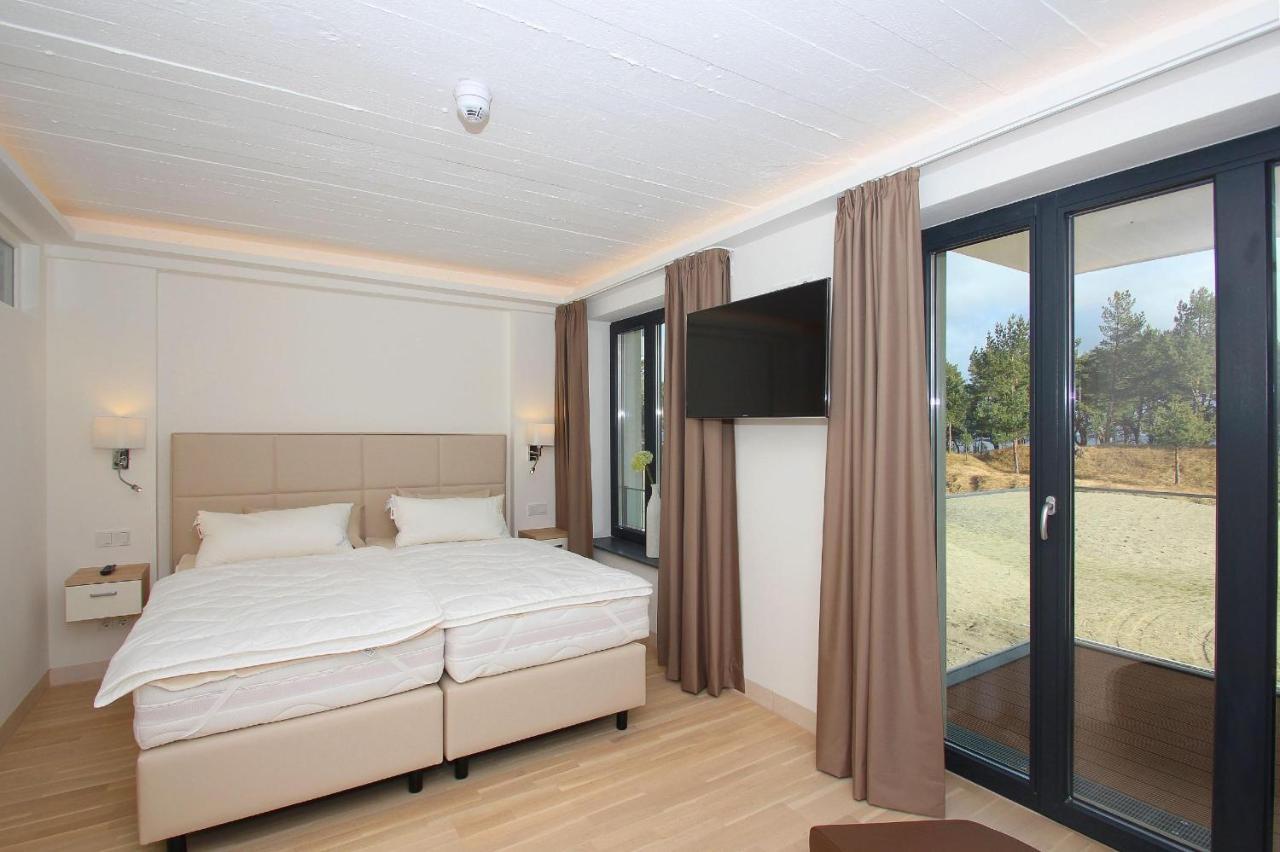 App Prora Solitaire Fewo 8 Balkon, Strand, Wellness Binz Buitenkant foto