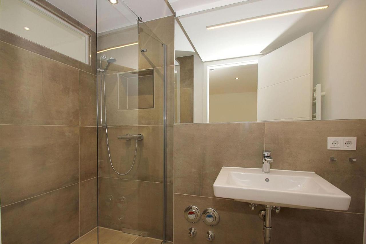 App Prora Solitaire Fewo 8 Balkon, Strand, Wellness Binz Buitenkant foto