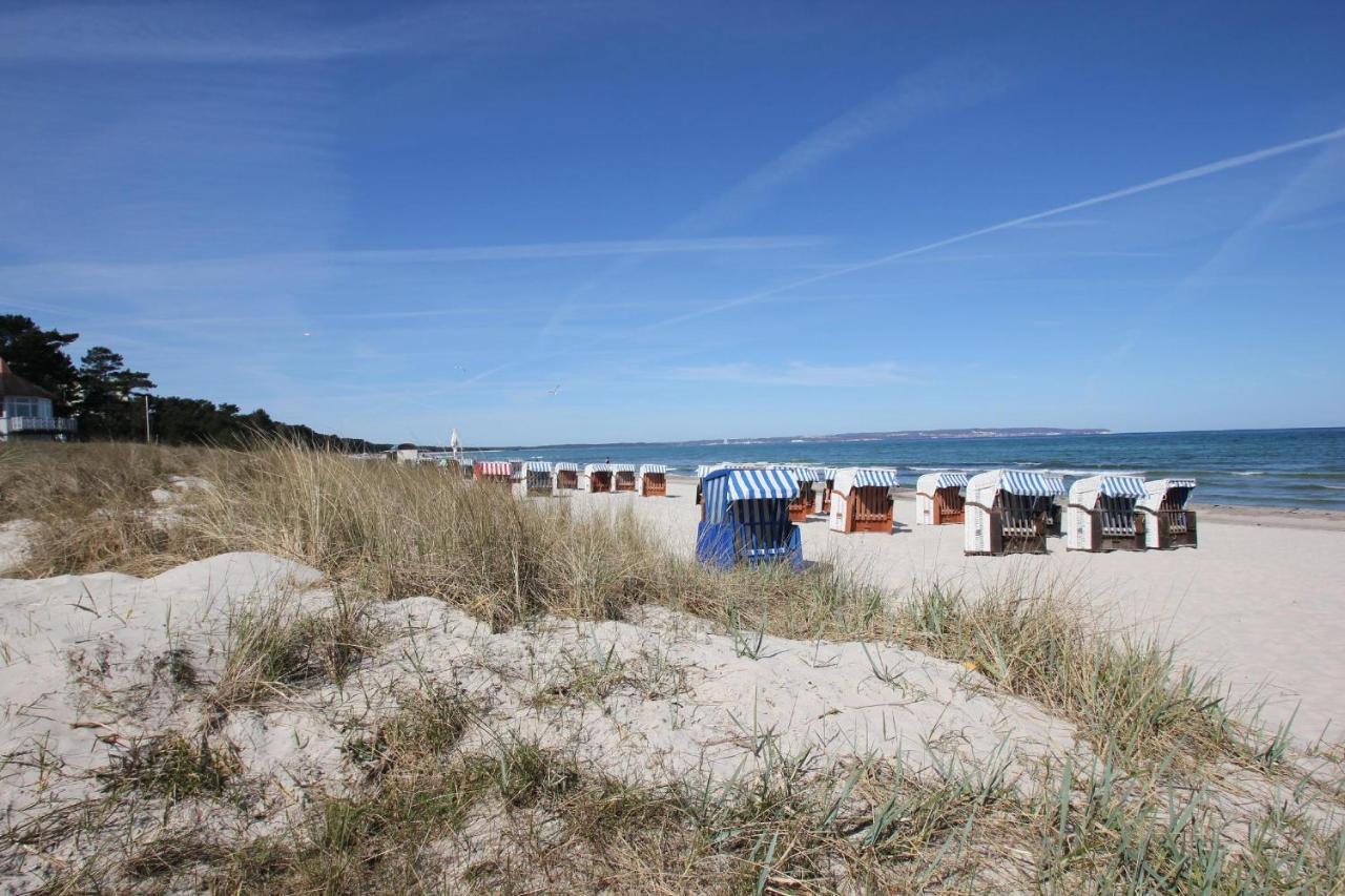 App Prora Solitaire Fewo 8 Balkon, Strand, Wellness Binz Buitenkant foto